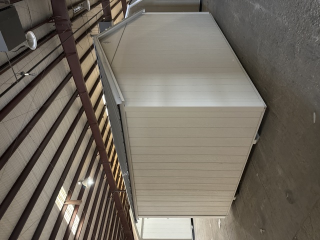 Best Value Wood (Side Utility) - 10x16