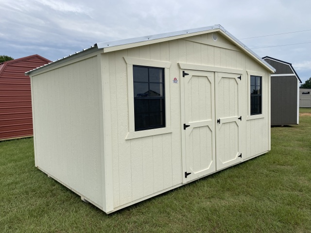 Best Value Wood (Side Utility) - 10x16