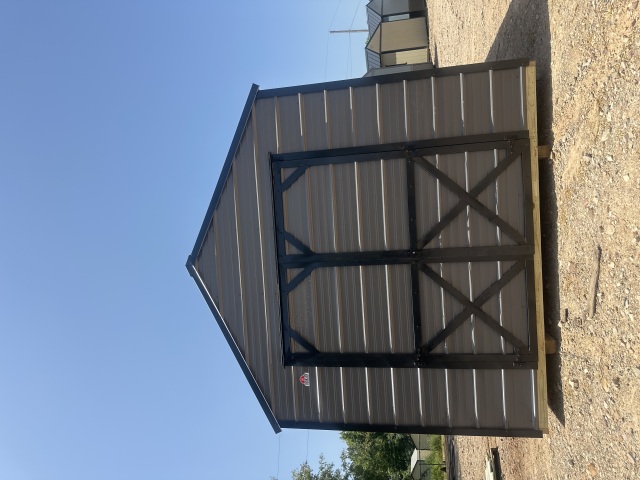 Utility Xtra Height - 10x20