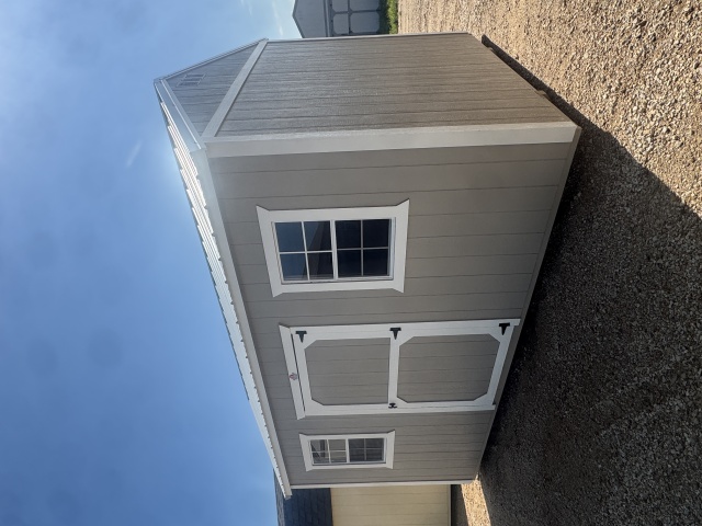 Side Utility - 10x16