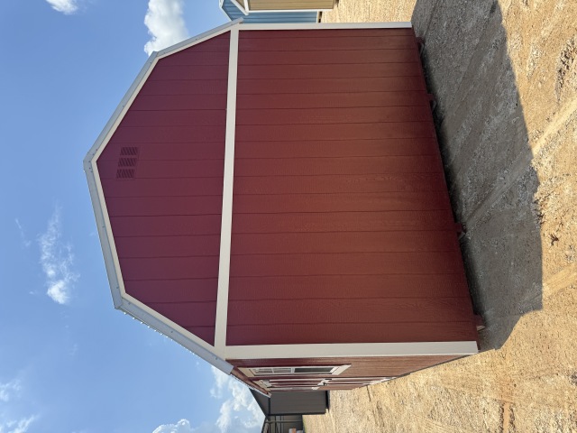 Best Value Wood (Side Lofted Barn) - 12x24