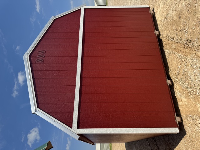 Best Value Wood (Side Lofted Barn) - 12x24