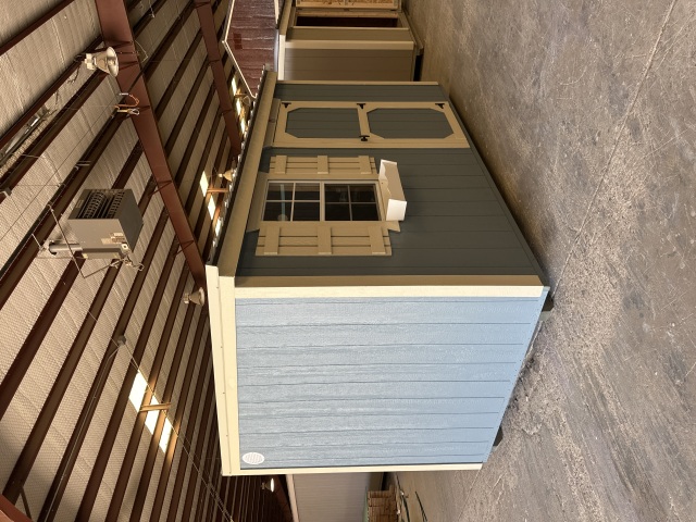 Metro Shed - 7x12