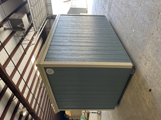 Metro Shed - 7x12