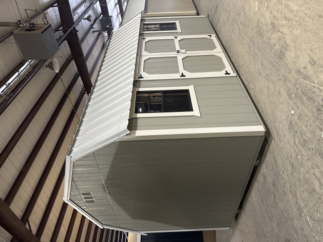 Best Value Wood (Side Lofted Barn) - 10x16