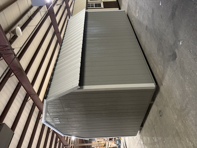 Best Value Wood (Side Lofted Barn) - 10x16