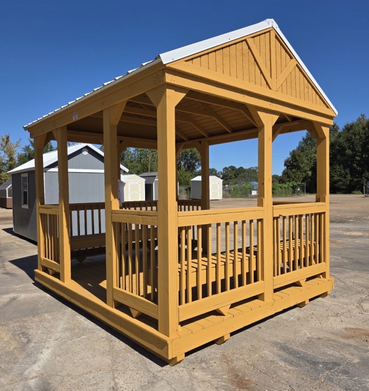 Cabana - 10x12