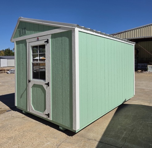 Chicken Coop - 8x12