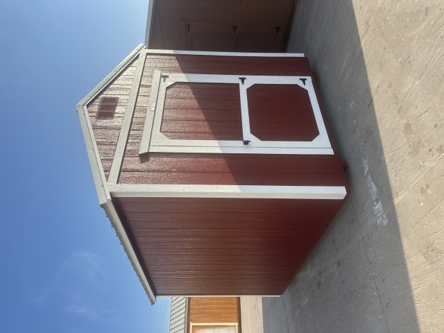 Utility Xtra Height - 8x12