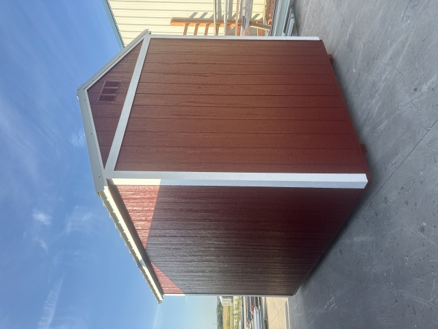Utility Xtra Height - 8x12