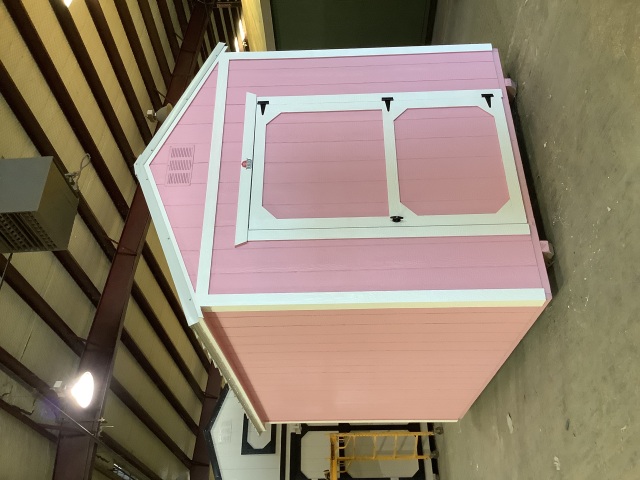 Utility Xtra Height - 8x12