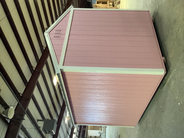 Utility Xtra Height - 8x12