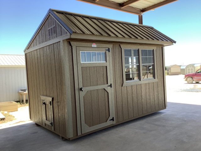 Chicken Coop - 8x12