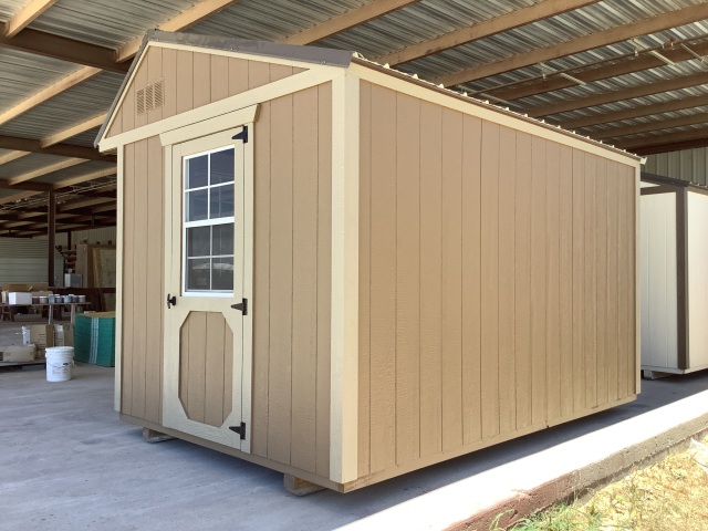 Chicken Coop - 8x12