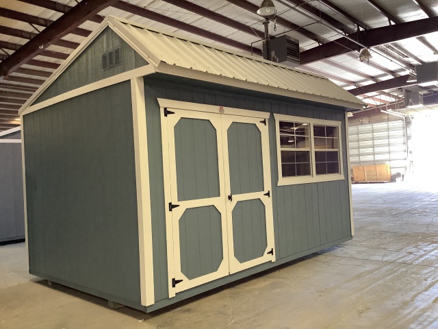 Cottage Shed - 10x16