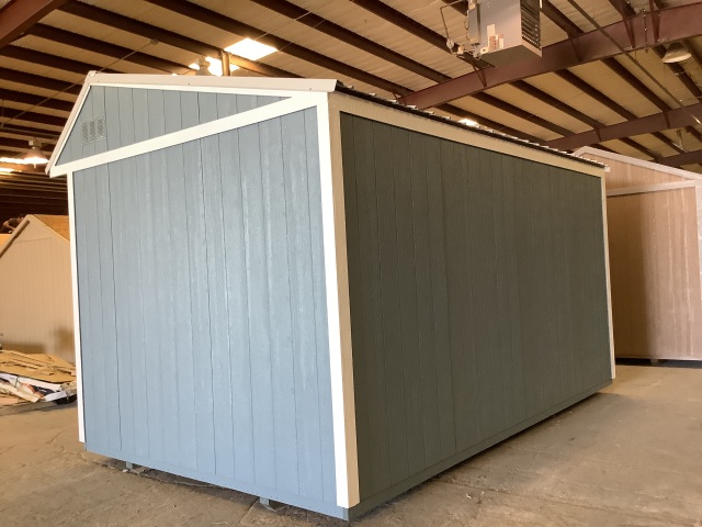 Cottage Shed - 10x16