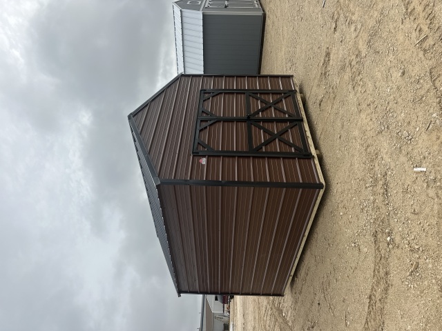 Utility Xtra Height - 10x12