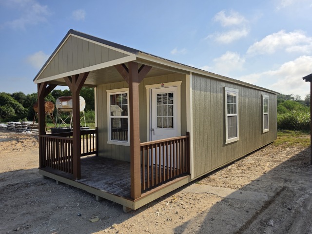 Cabin - 12x36