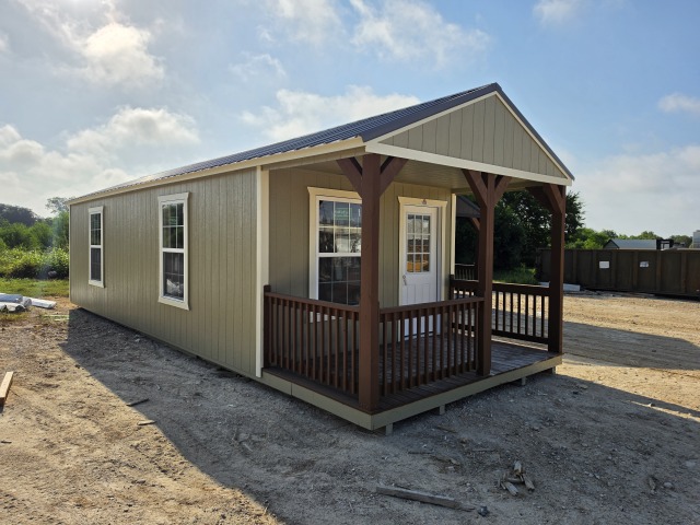 Cabin - 12x36