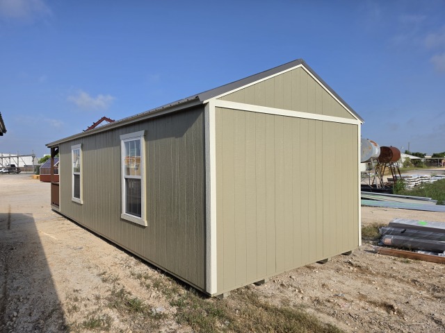 Cabin - 12x36