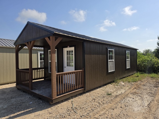 Cabin - 12x36
