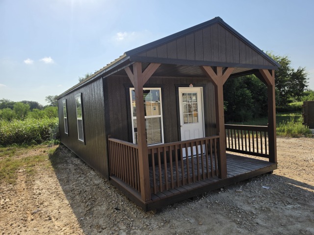 Cabin - 12x36
