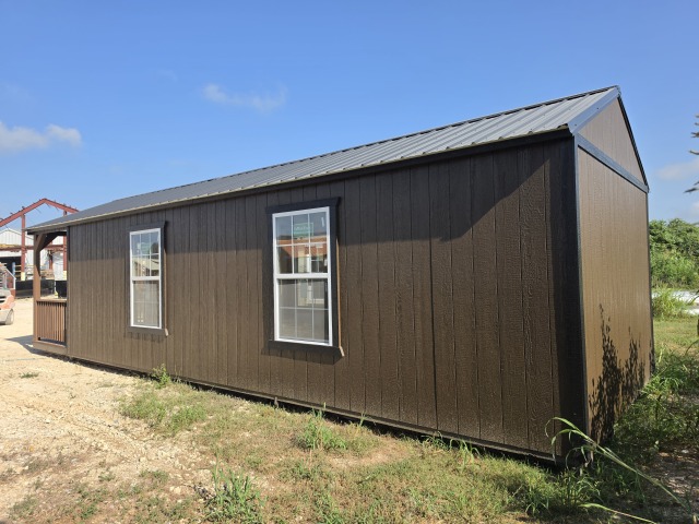 Cabin - 12x36