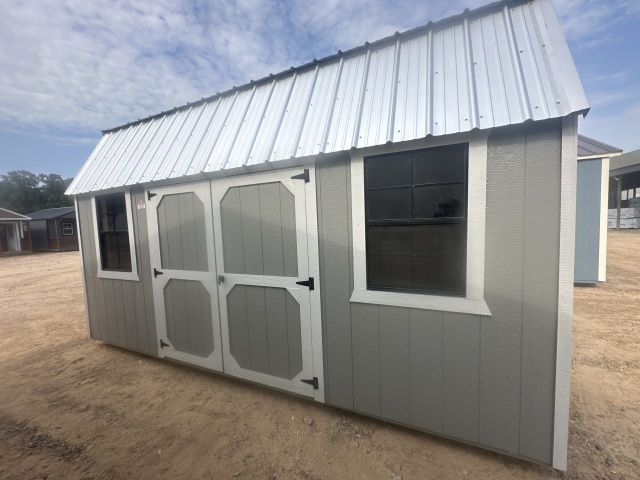 Best Value Wood (Side Lofted Barn) - 10x16