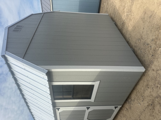 Best Value Wood (Side Lofted Barn) - 10x16
