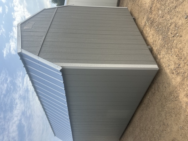 Best Value Wood (Side Lofted Barn) - 10x16
