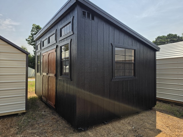 Single Slope Utility - 12x16