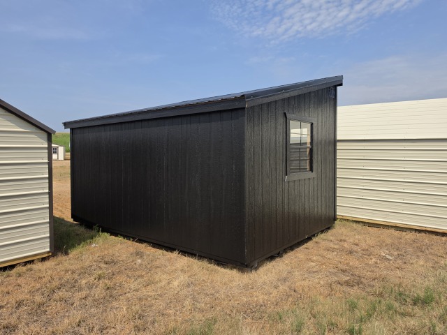 Single Slope Utility - 12x16