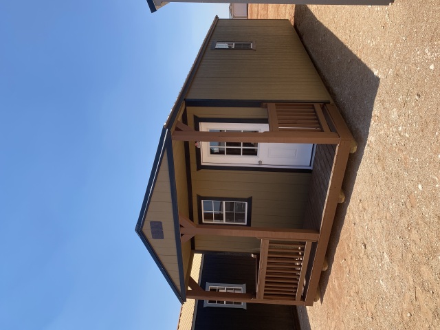 Cabin - 12x28