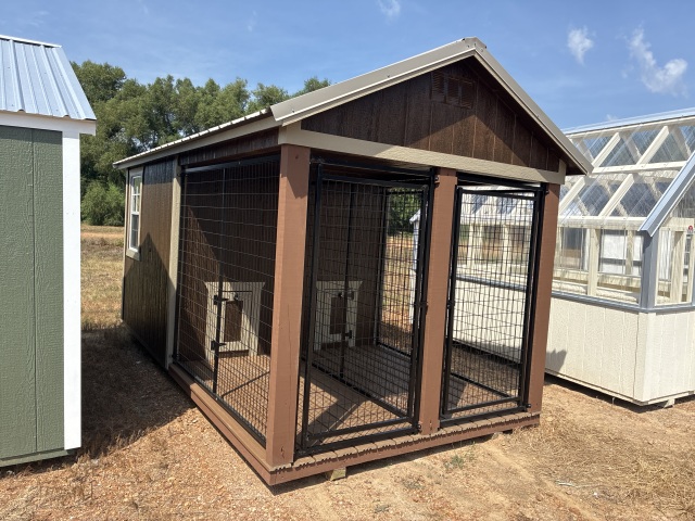 Dog Kennel - 8x16