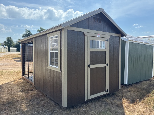 Dog Kennel - 8x16