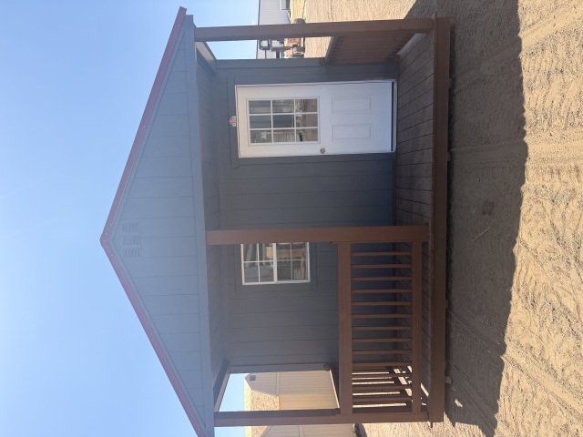 Cabin - 14x36