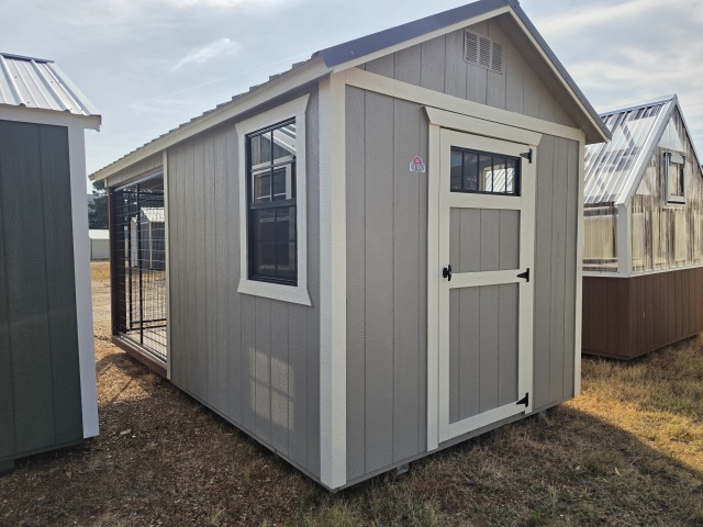 Dog Kennel - 8x16