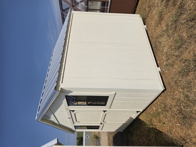 Best Value Wood (Side Utility) - 8x12