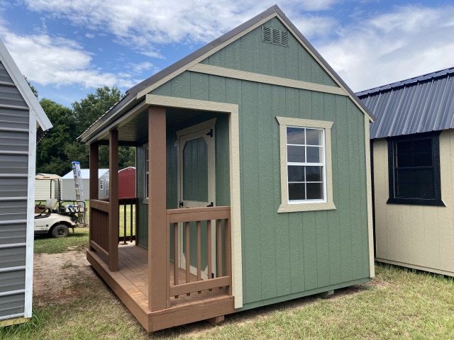 Playhouse (Side Cabin) - 10x12