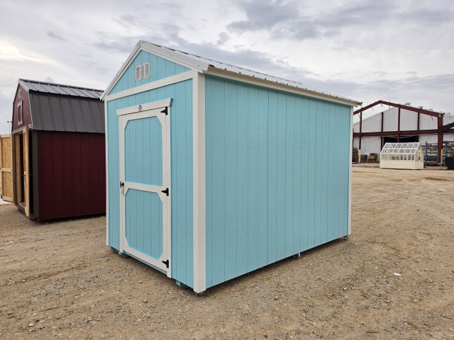 Utility Xtra Height - 8x12