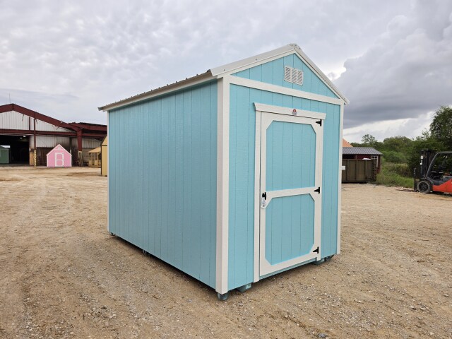 Utility Xtra Height - 8x12