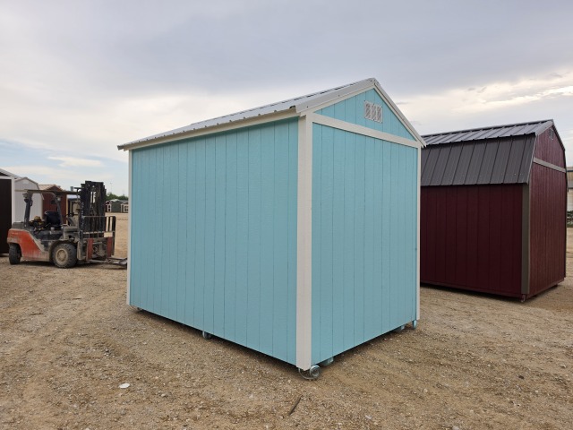 Utility Xtra Height - 8x12