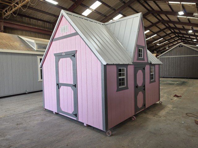 Playhouse (Victorian) - 10x12