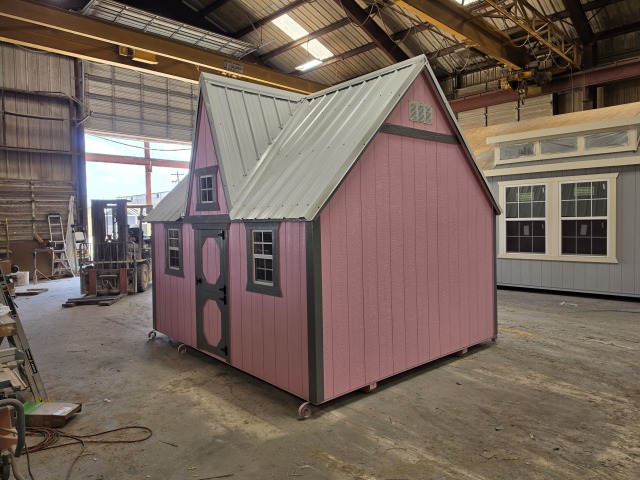 Playhouse (Victorian) - 10x12