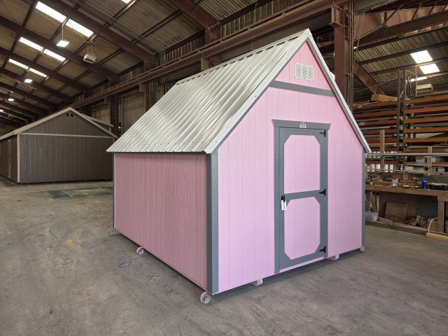Playhouse (Victorian) - 10x12