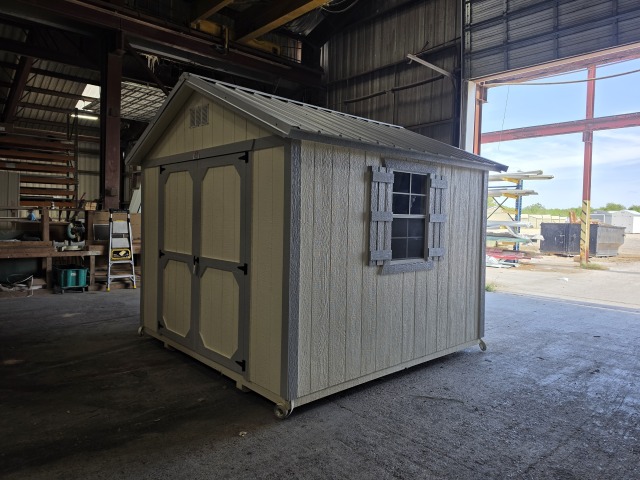 Metro Shed Garden Shed - 10x10