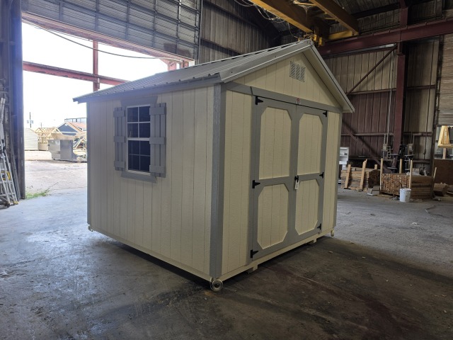 Metro Shed Garden Shed - 10x10