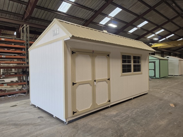Cottage Shed - 10x20