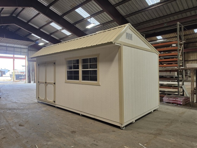 Cottage Shed - 10x20