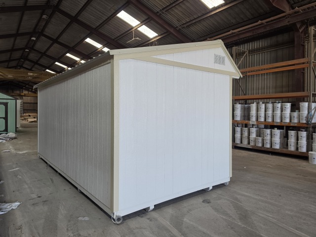 Cottage Shed - 10x20